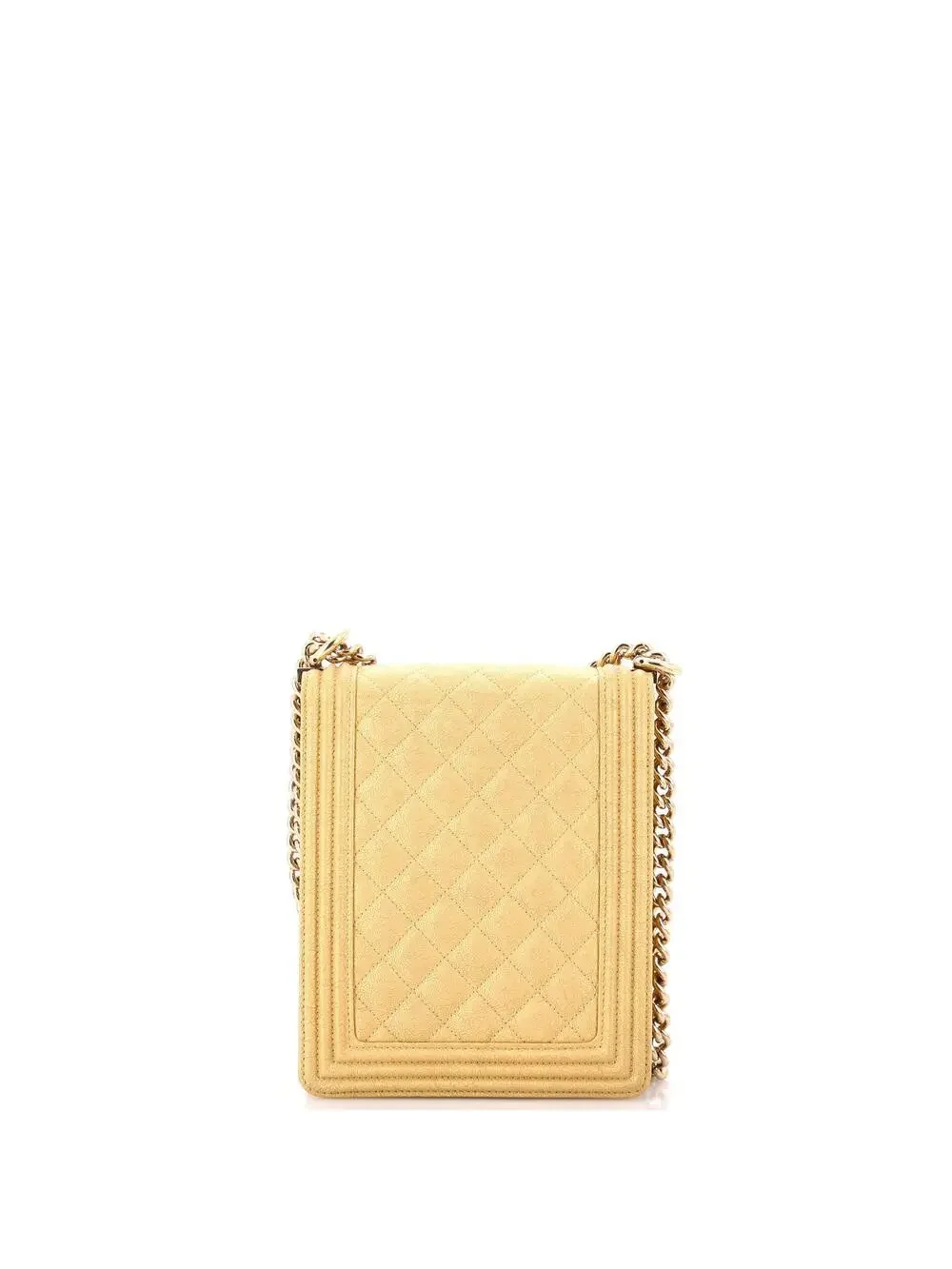 Chanel North South Boy Flap Bag Quilted #292028C34B